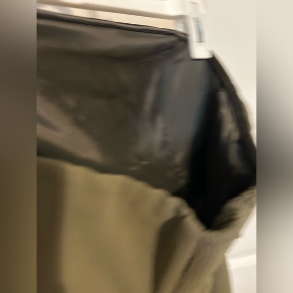 Aritzia Wilfred olive Endless Jumpsuit sz 0 - Picture 11 of 15